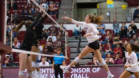 Missy Huddleston vs. Portland State