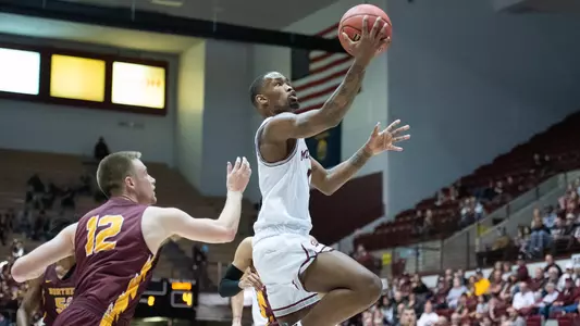 Sayeed Pridgett vs. MSU Northern