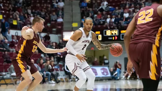 Kendal Manuel vs. MSU Northern
