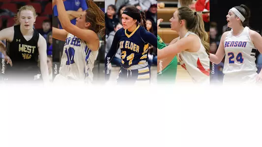 Lady Griz signing class