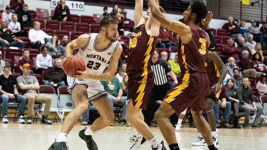 Mack Anderson vs. MSU Northern