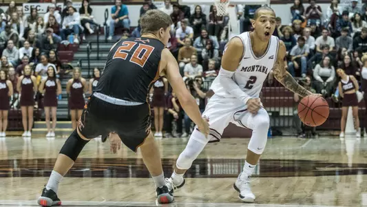 Kendal Manuel vs. Montana Tech
