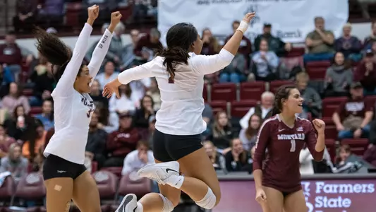 Montana volleyball vs. Southern Utah - 11/16/19