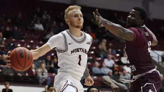 Timmy Falls vs. Texas Southern - 11/25/19