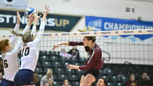 Missy Huddleston vs. Northern Colorado - 11/28/19