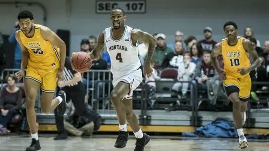 Sayeed Pridgett vs. Coppin State - 11/29/19