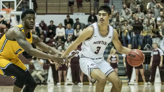 Josh Vazquez vs. Coppin State - 11/29/19