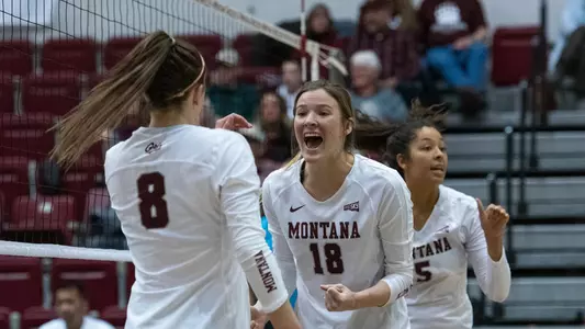 Missy Huddleston vs. Northern Colorado - 11/1/19