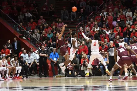 Josh Vazquez at New Mexico - 12/119
