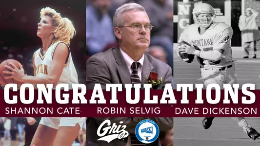 2020 Big Sky Hall of Fame