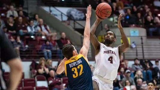 Sayeed Pridgett vs. Northern Arizona - 12/28/19
