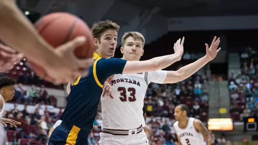Jared Samuelson vs. Northern Arizona - 12/28/19