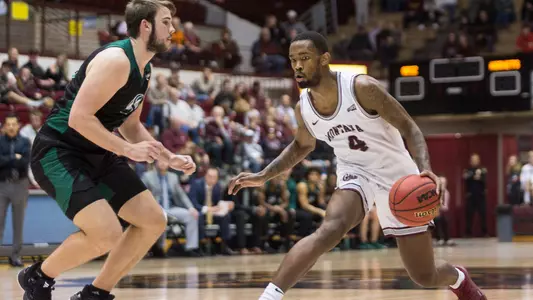 Sayeed Pridgett vs. Sacramento State - 12/30/19