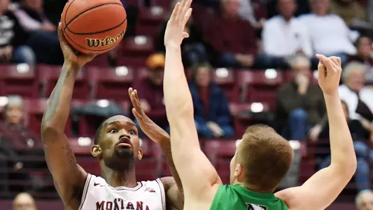 Sayeed Pridgett vs. North Dakota - 12/6/19