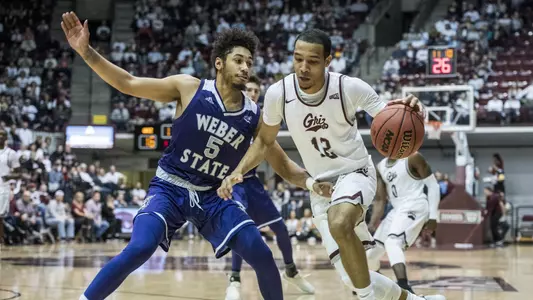Kendal Manuel vs. Weber State