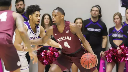 Sayeed Pridgett at Weber State