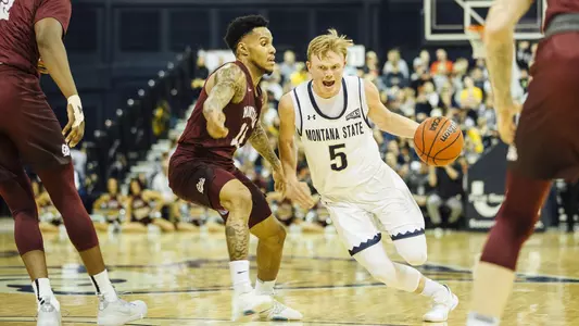 Ahmaad Rorie at Montana State