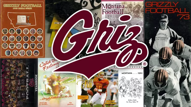 Football Yearbook Archive