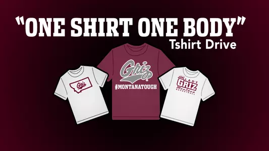 One Shirt One Body SAAC