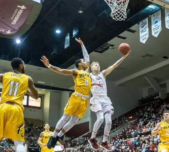 Timmy Falls vs. Northern Colorado