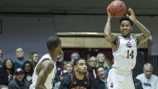 Ahmaad Rorie vs. Idaho State