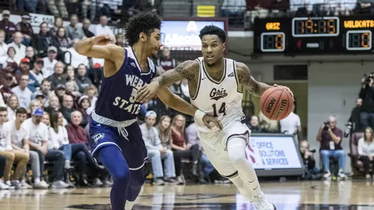 Ahmaad Rorie vs. Weber State