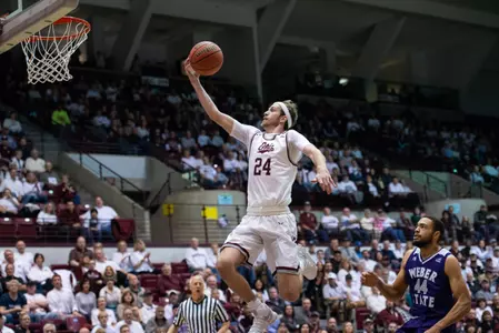 Bobby Moorehead vs. Weber State - 1/26/19