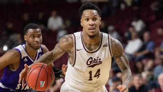 Ahmaad Rorie vs. Weber State