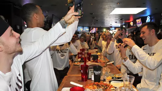 Selection Show watch party