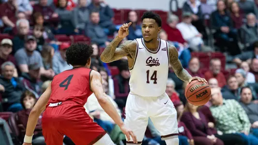 Ahmaad Rorie vs. Southern Utah