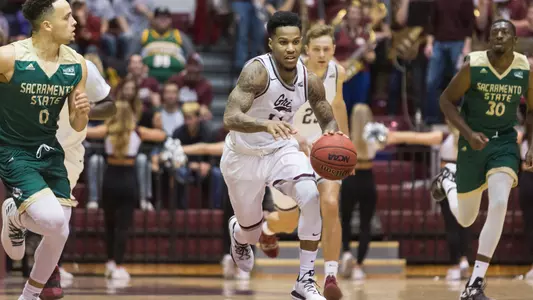 Ahmaad Rorie vs. Sacramento State