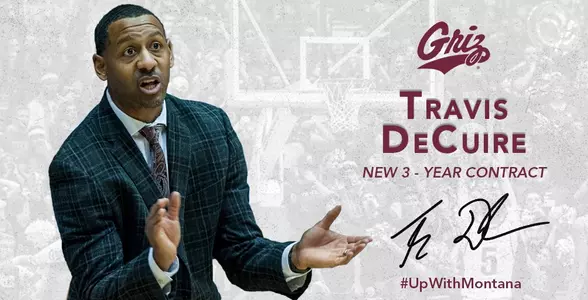 Travis DeCuire contract extension