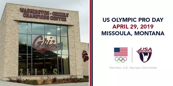 US Olympic Pro Day
