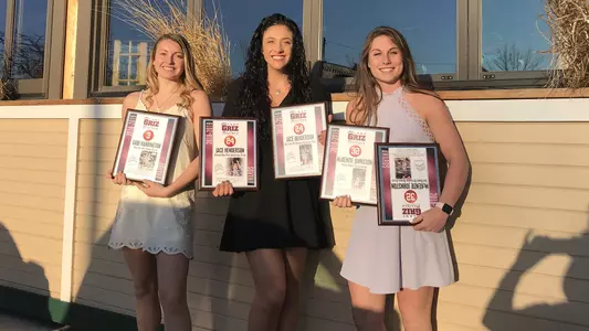 2018-19 Lady Griz banquet