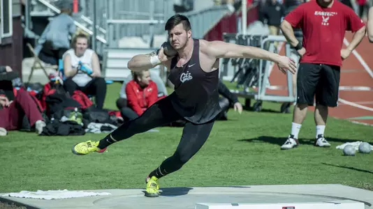 Brent Yeakey at Al Maneul Northwest Challenge