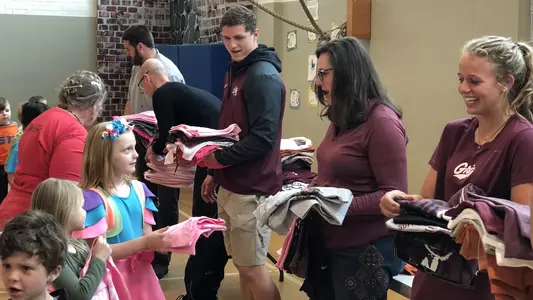 SAAC One Shirt One Body