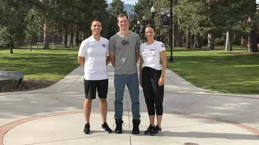 2019 Montana soccer coaching staff