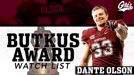 Dante Olson Butkus