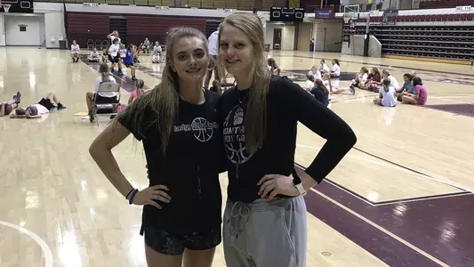 Shelby Schweyen, Jamie Pickens