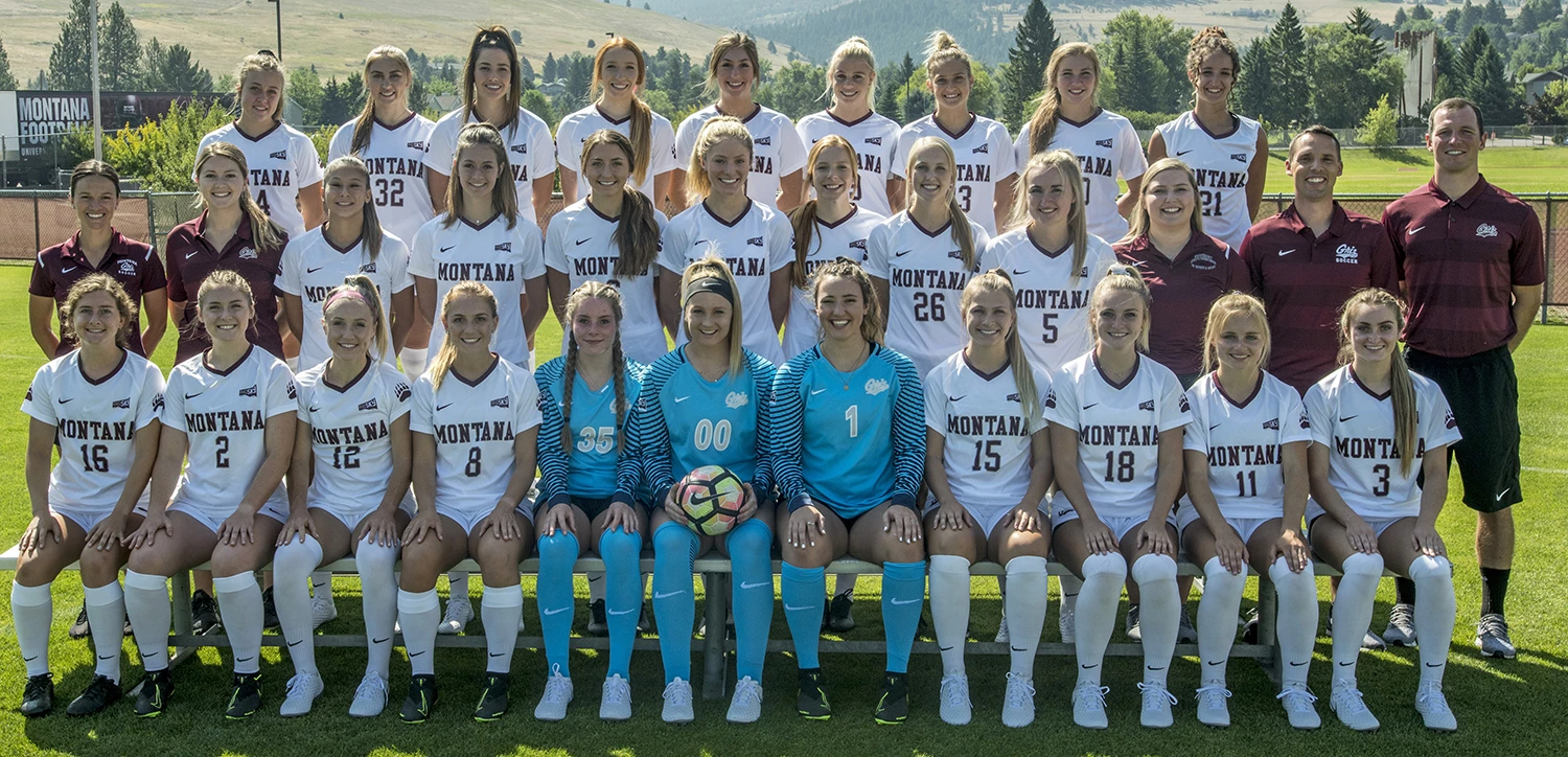 2019 Griz soccer team