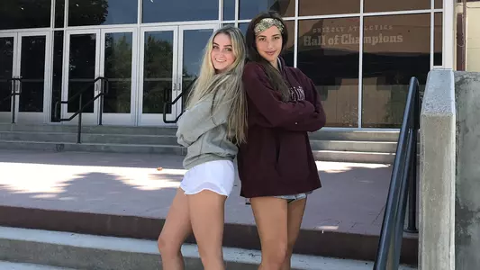 Sydney Haustein, Marley Muelhaupt