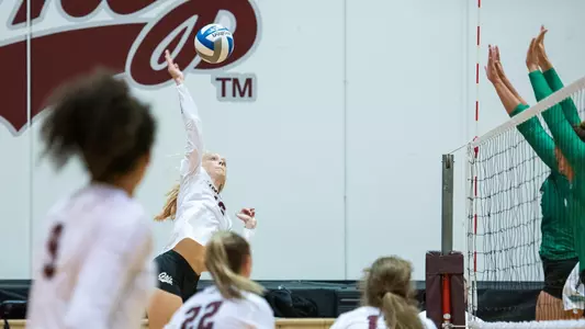 Catie Semadeni vs. North Dakota