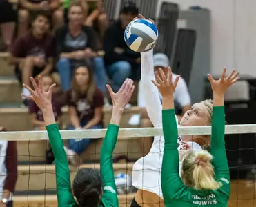 Catie Semadeni vs. North Dakota