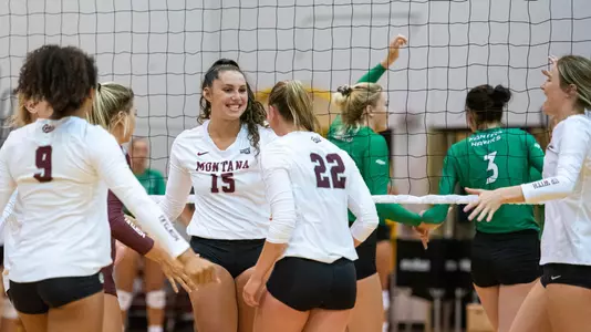 Kelly Horning vs. North Dakota - 8-23-19