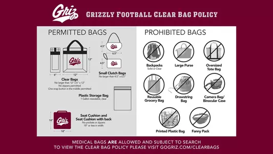 Clear Bag Website