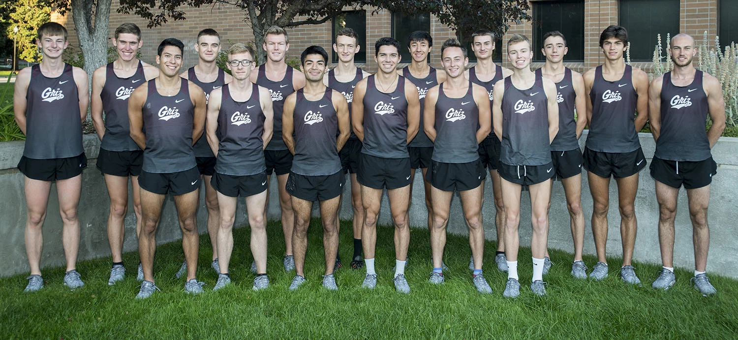 2019 men's cross country photo