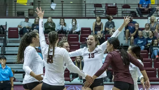 Missy Huddleston vs. UTEP - 9/14/19