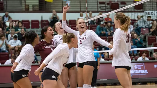 Janna Grimsrud vs. CSU Bakersfield - 9/13/19