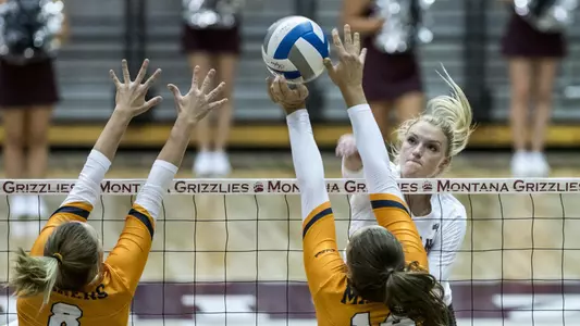 Janna Grimsrud vs. UTEP - 9/14/1Janna Grimsrud vs. UTEP - 9/14/199