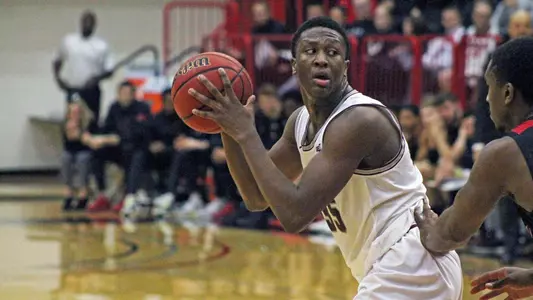 Derrick Carter-Hollinger at Eastern Washington - 1/9/20